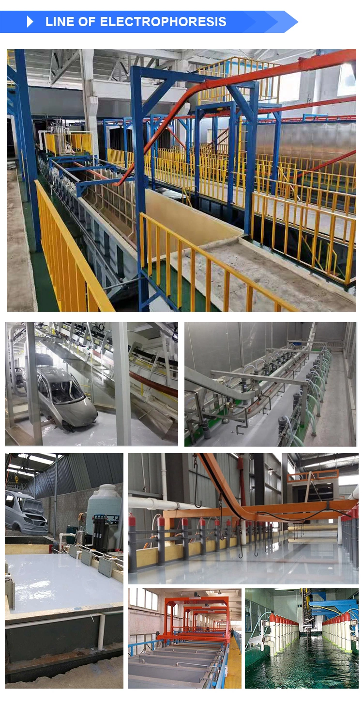 Experienced Professional Supplier Production Automation/Coating /Electrostatic Spraying/Powder Coating/Painting Equipment/Spraying/Coating/Painting Line