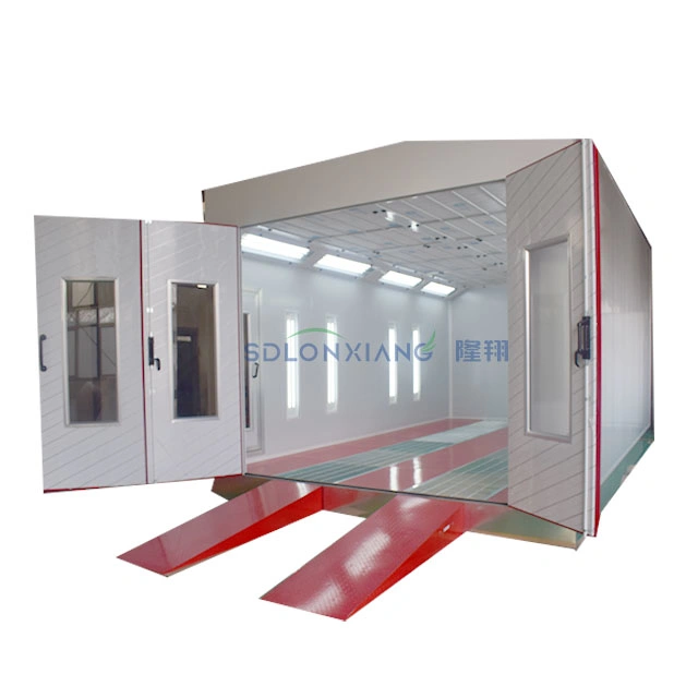 China Professional Manufacturer CE Approved Car Spray Painting Booth Equipment with Competitive Price