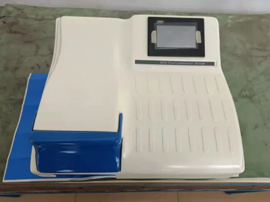 Protable Auto-Labor-PCR-Elektrophorese-Maschine